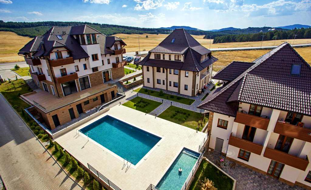 Zlatibor Hills Studio Eksteriør billede