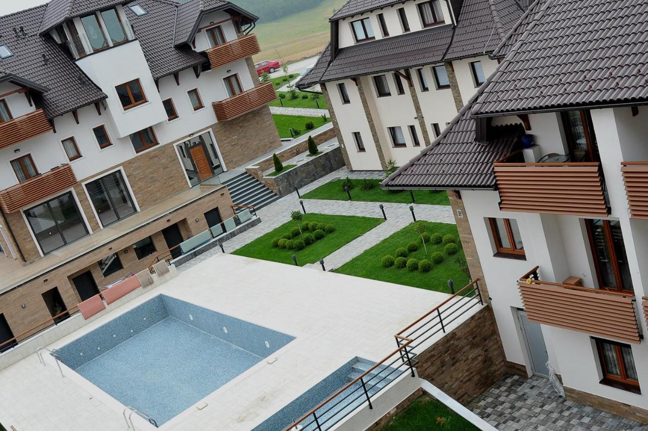 Zlatibor Hills Studio Eksteriør billede